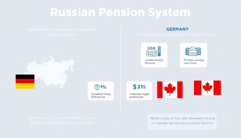 Пенсия в России: на что реально можно рассчитывать и как создать свой личный пенсионный план - иллюстрация