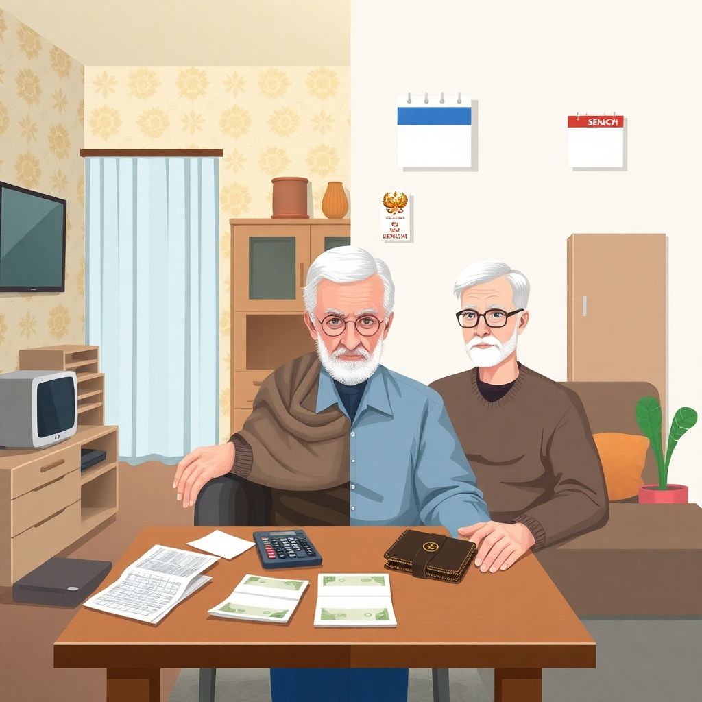 Пенсия в России: на что рассчитывать и как создать личный пенсионный план