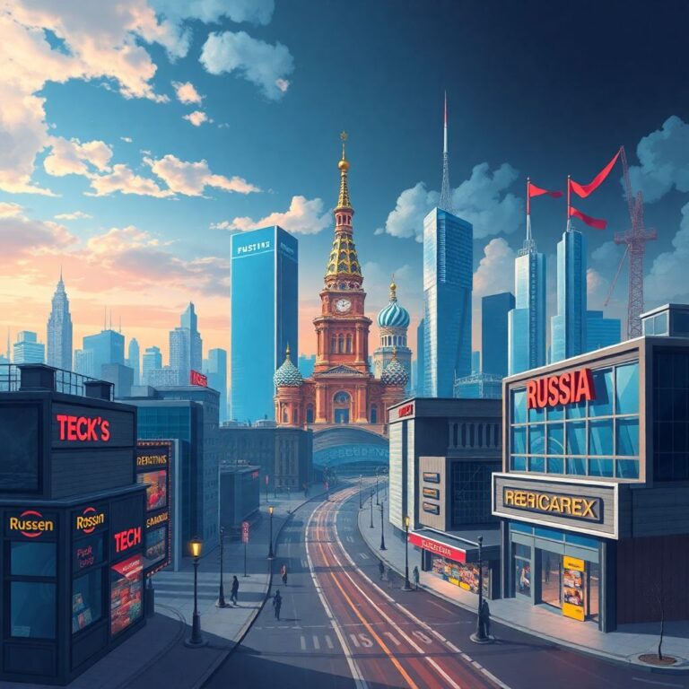 Российская экономика после санкций: кто выиграл, кто проиграл и что это значит для людей