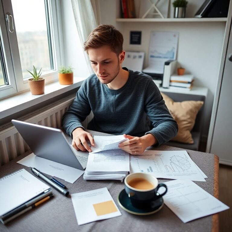 Как открыть своё дело в России с минимальными вложениями: практическое руководство