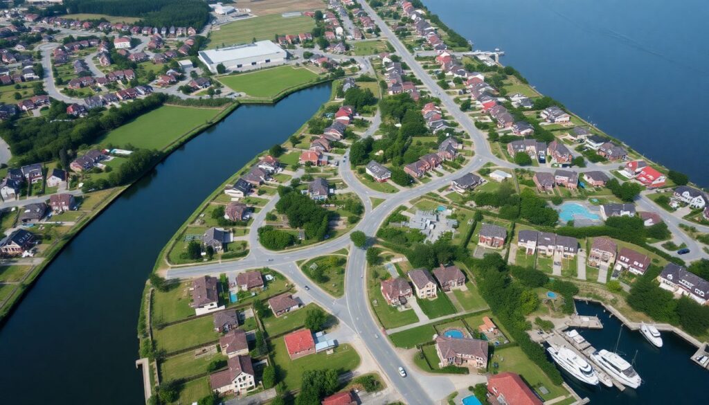 Стоит ли сейчас переезжать за город: инвестиции в коттеджи, таунхаусы и землю - иллюстрация